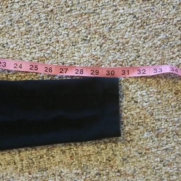 VS Fold-Over Leggings - Picture 7 of 8